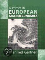 A Primer in European Macroeconomics
