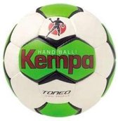 Kempa Handbal Toneo Omni Profile Wit/Groen Maat 2