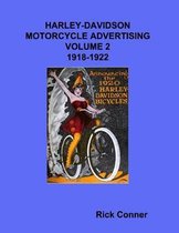 Harley-Davidson Motorcycle Advertising Vol 2