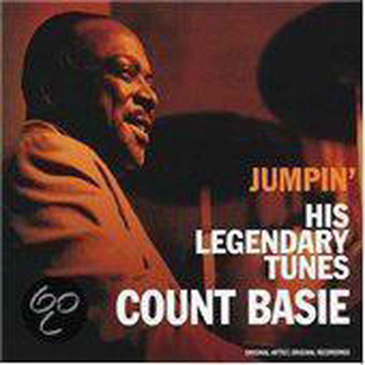 Jumpin' -His Legendary Tunes // Vintage Series
