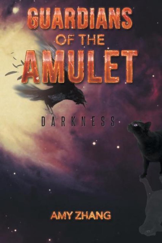 Guardians of the Amulet - cover