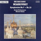 Miaskovsky: Symphonies
