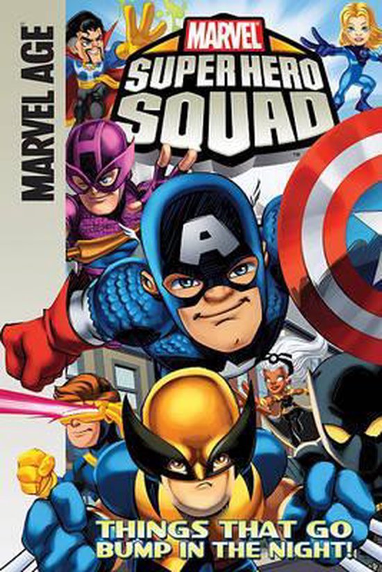Super Hero Squad