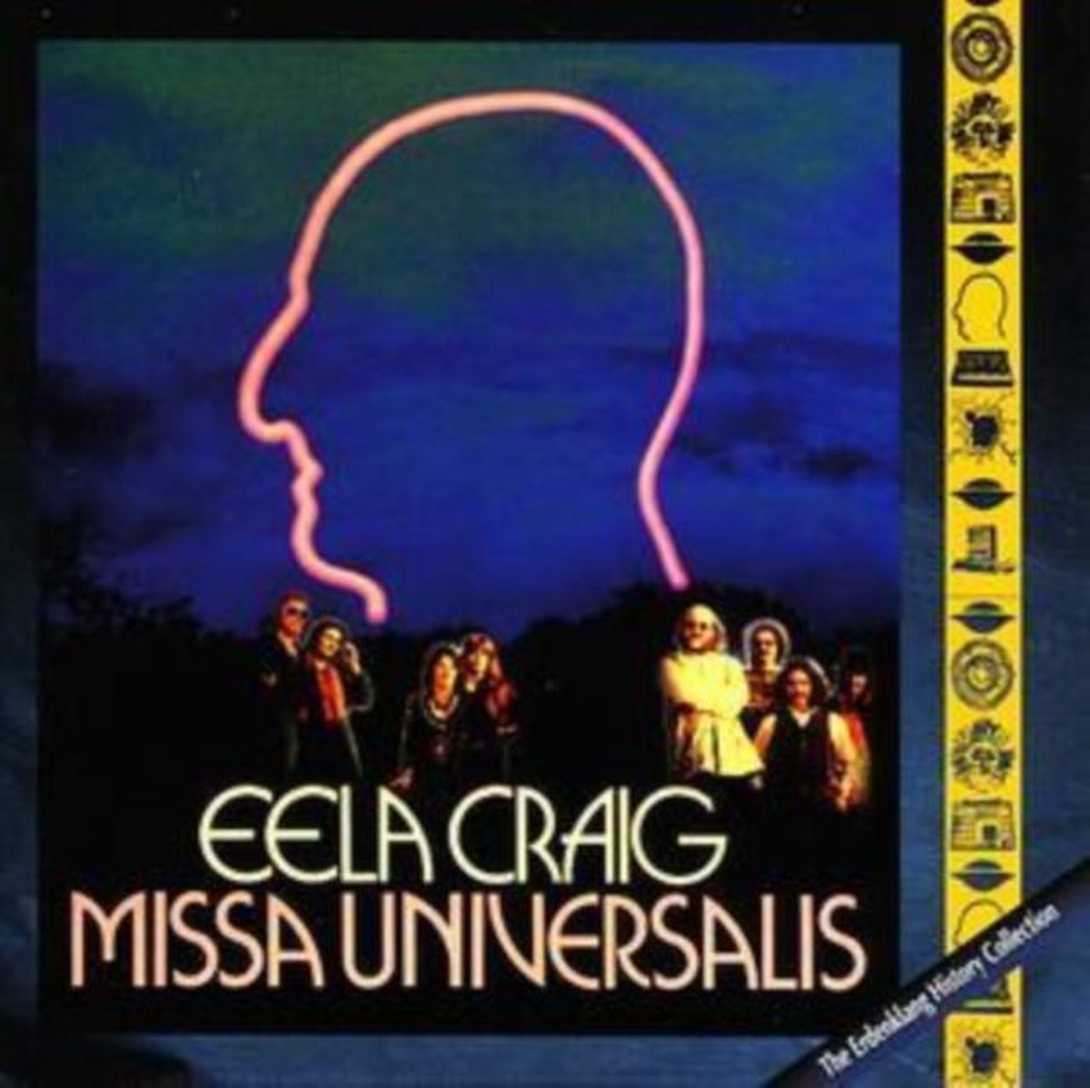 Missa Universalis - Eela Craig