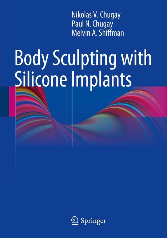 Medicine (R0) - Body Sculpting with Silicone Implants - cover