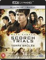 Maze Runner: The Scorch Trials (4K Ultra HD Blu-ray)