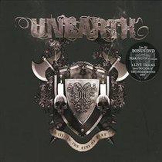 Iii-In The Eyes Of Fire/Cd&Dvd