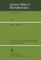 The Measurement of Biological Shape and Shape Change