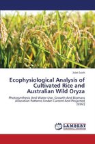 Ecophysiological Analysis of Cultivated Rice and Australian Wild Oryza