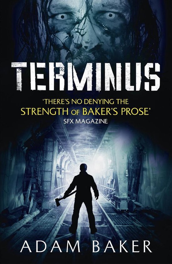 Terminus - cover
