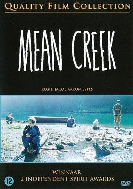 Cover van de film 'Mean Creek'