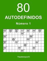 80 Autodefinidos - N. 1