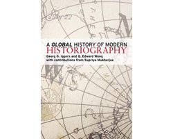 Omslag van Global History Of Modern Historiography