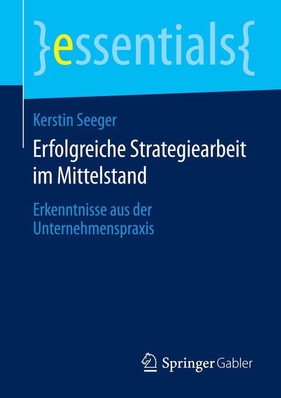 Business and Economics (German Language) - Erfolgreiche Stra ... - cover