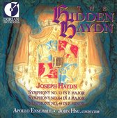 The Hidden Haydn - Symphonies