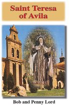 Super Saints 17 - Saint Teresa of Avila