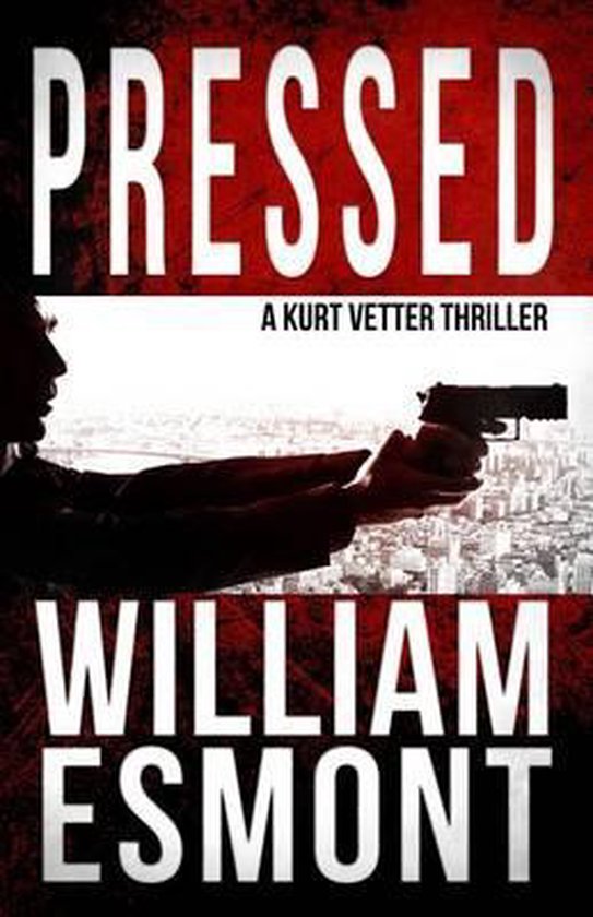 Kurt Vetter- Pressed - cover