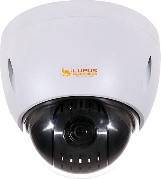 Lupus Electronics LE 337HD – Telecamera IP Dome Da Soffitto | Risoluzione 1305 X 1049 - 2