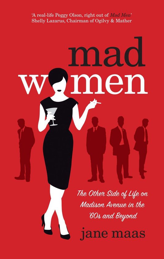 Mad Women - cover