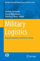 Operations Research/Computer Science Interfaces Series 56 - Military Logistics