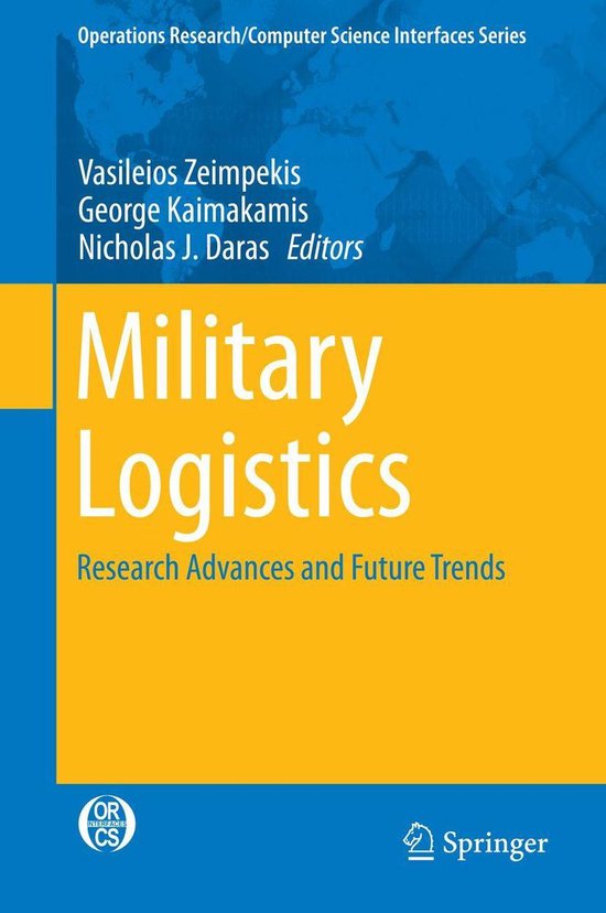 Operations Science Interfaces Series 56 Military
