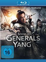 Saving General Yang [Blu-Ray]