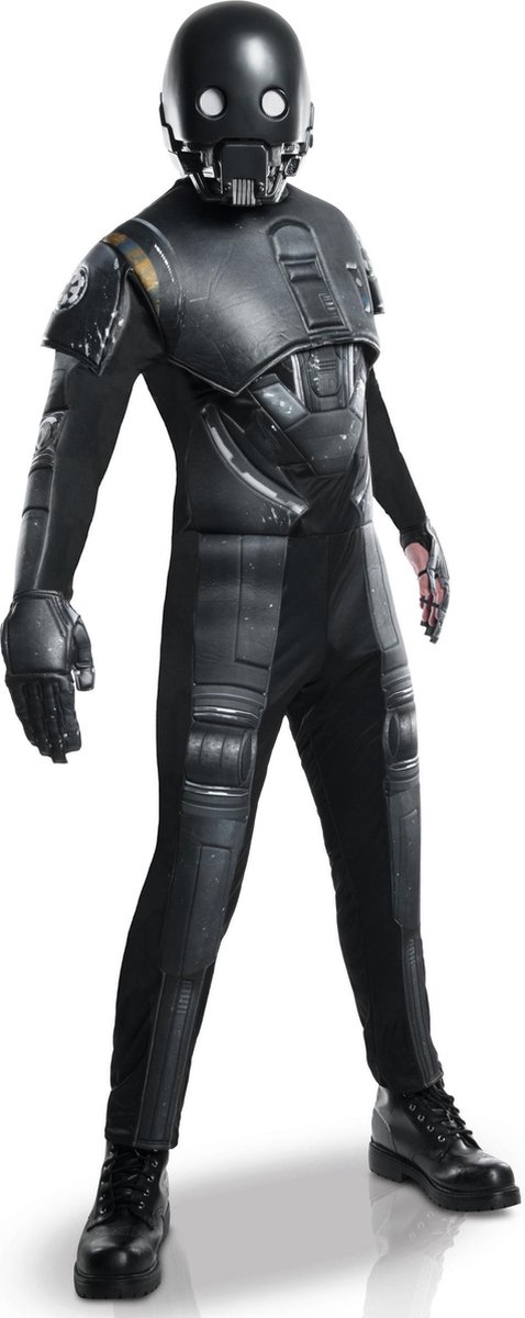 Luxe Rogue One™ Seal Droid™ kostuum voor volwassenen - Verkleedkleding - Maat XL