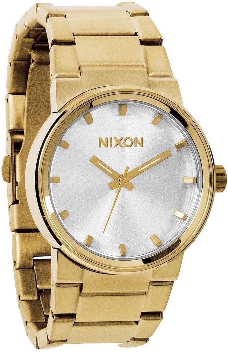 Nixon cannon A1601219 Mannen Quartz horloge