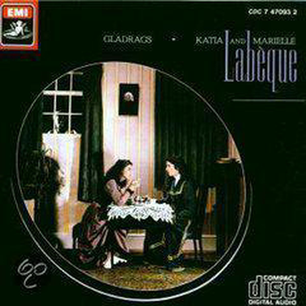 Gladrags - Music Of Joplin, Johnson