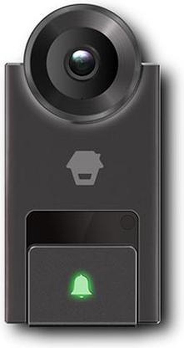Chuango WDB-70 Smart Video Deurbel - 1080P HD - 170 Graden Kijkhoek - Bewegingsdetectie - Nachtzicht - Waterdicht - Tweerichtingsgesprek - App - Cloud van Chuango — afbeelding 5