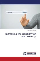 Increasing the reliability of web security