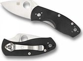 Spyderco Zakmes Ambitious Black 8Cr13MoV PE