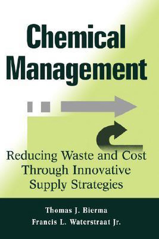 Chemical Management - cover