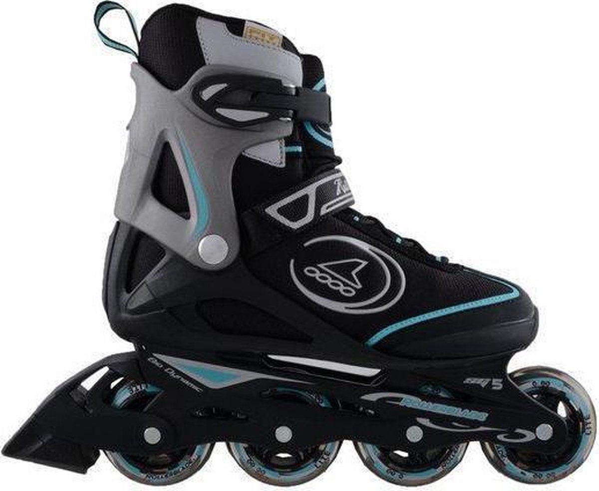 Rollerblade Spiritblade Inline Skates Dames Zwart