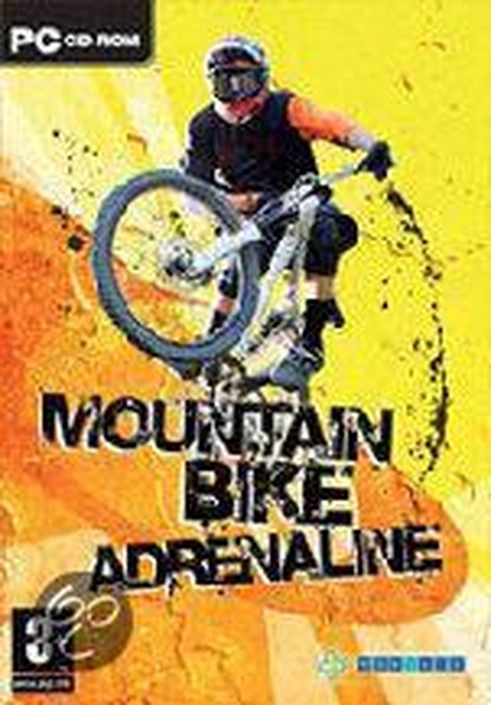 Mountain Bike Adrenalin, Featuring Salomon (dvd-Rom) - Windows | bol.com