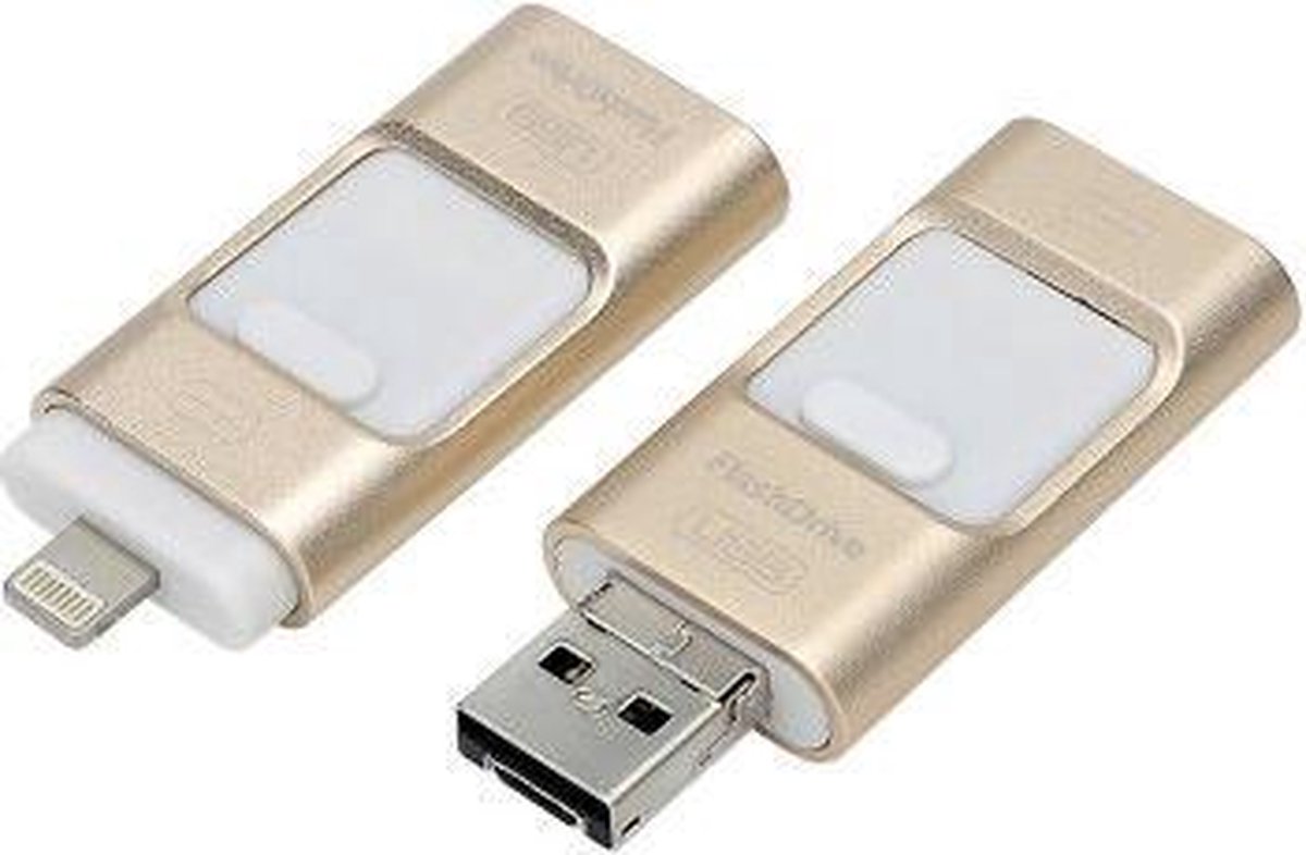 Memory stick lightning / usb / micro usb 128 GB