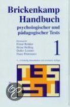 Handbuch psychologischer und pädagogischer Tests 1