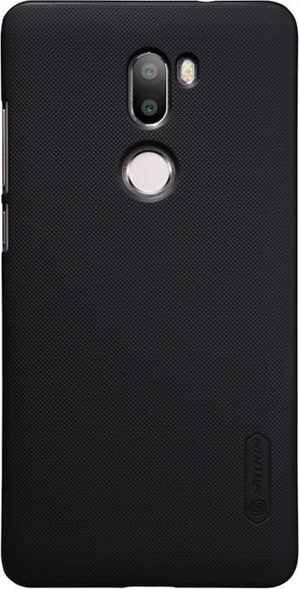 Nillkin Frosted Shield Hard Case voor Xiaomi 5S Plus - Zwart