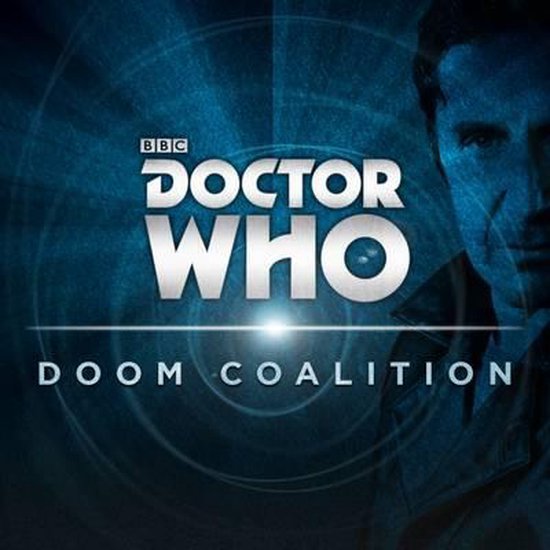 8Th Doctor Doom Coalition Series 03