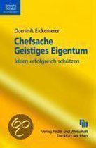 Chefsache geistiges Eigentum