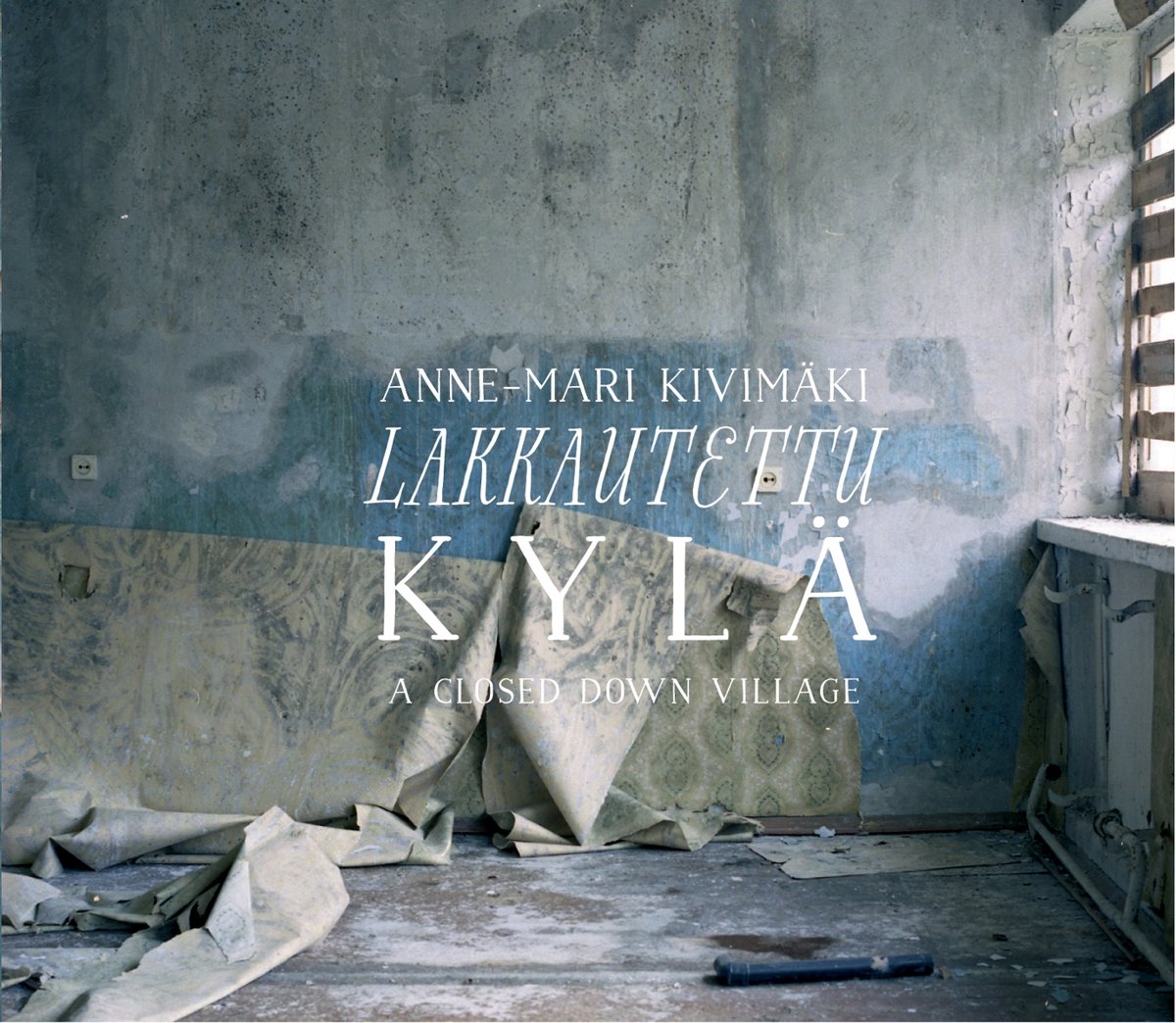Anne-Mari Kivimaki - Lakkautettu Kyla (CD)