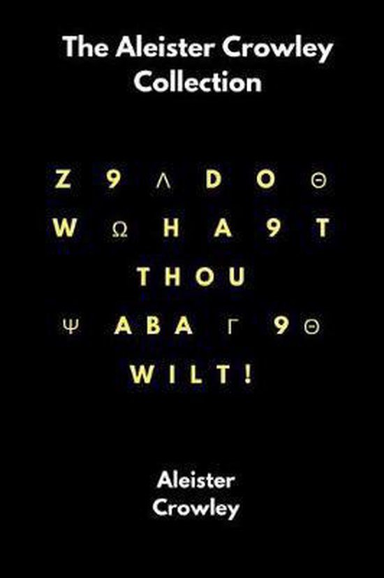 The Aleister Crowley Collection - cover