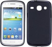 muvit Samsung Galaxy Core I8260 Minigel Case Black