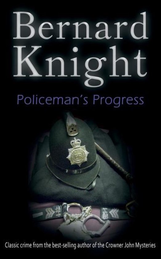 Policeman's Progress - cover