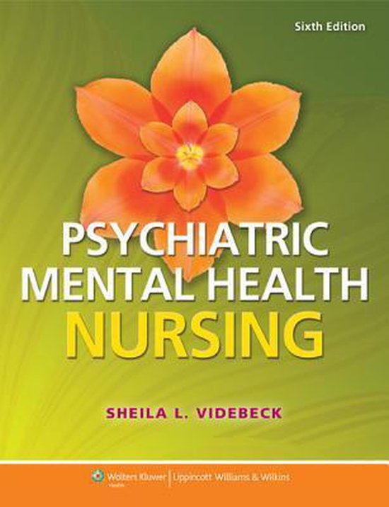 Psychiatric Mental Health Nursing with PrepU Access Code 9781469847634 Sheila L...