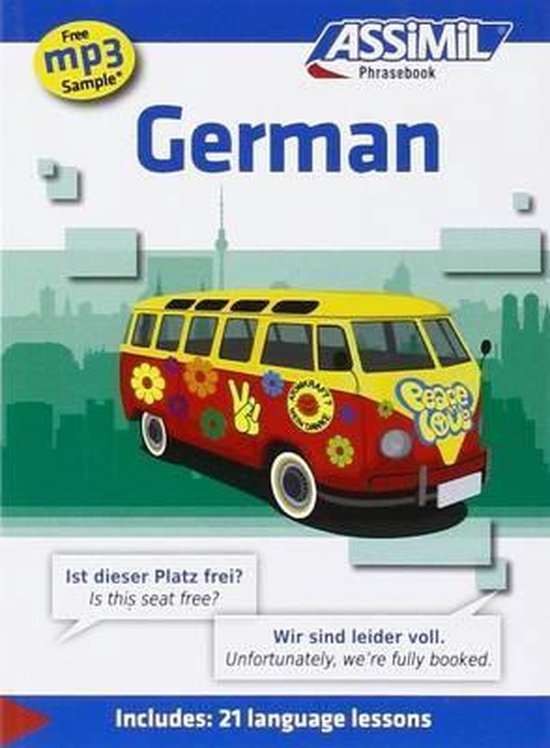 German Phrasebook