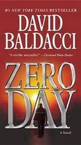 Boekomslag van 'Zero Day'