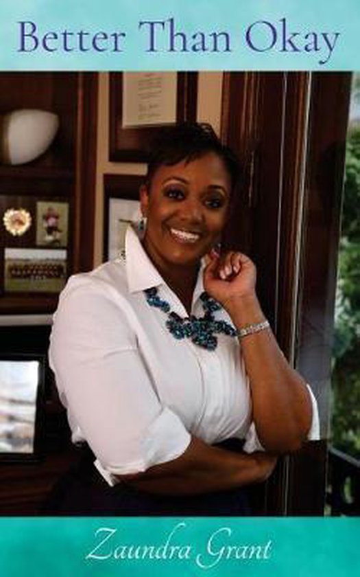 Better Than Okay - cover