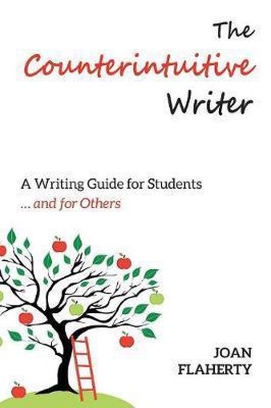 The Counterintuitive Writer - cover