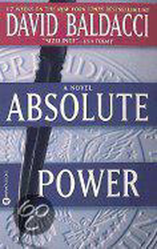Omslag van Absolute Power